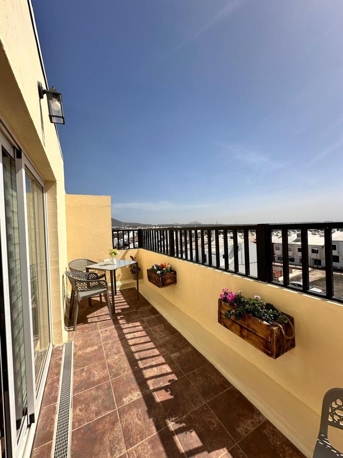 Nahmar Apartamento Arrecife (Lanzarote) Exterior foto